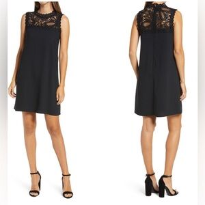 Lilly Pulitzer Harmon Shift Dress- Size 6- New with tags- color onyx